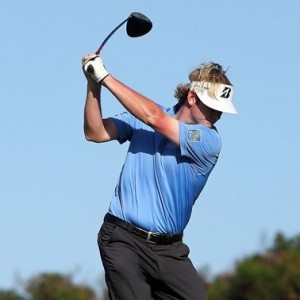 Snedeker wins COOL MILLION with great body rotation and straight leading arm